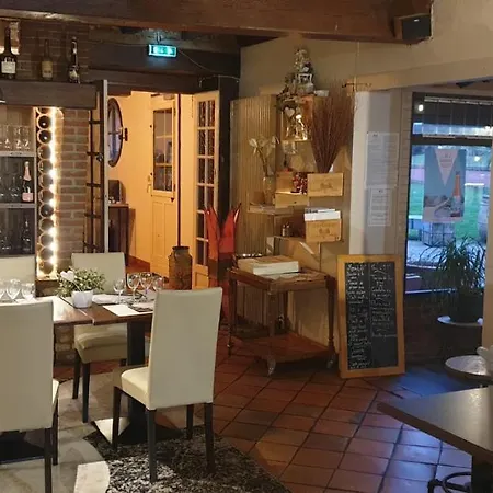 Restaurant L'eolienne * Rouxmesnil-Bouteilles