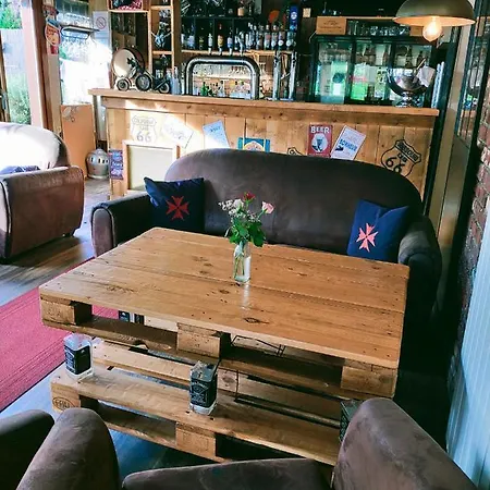 Restaurant L'eolienne Отель