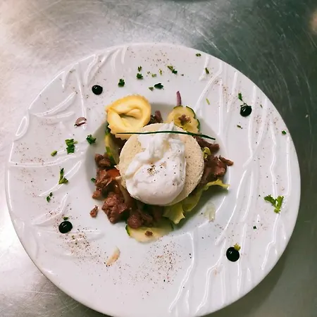 Restaurant L'eolienne Отель *