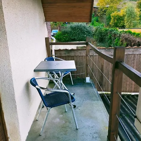 Restaurant L'eolienne Отель