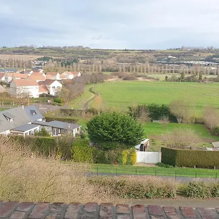 Restaurant L'eolienne 酒店 Rouxmesnil-Bouteilles