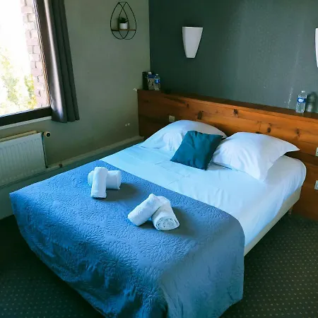 酒店 Restaurant L'eolienne Rouxmesnil-Bouteilles