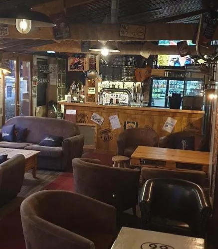 Restaurant L'eolienne * Rouxmesnil-Bouteilles